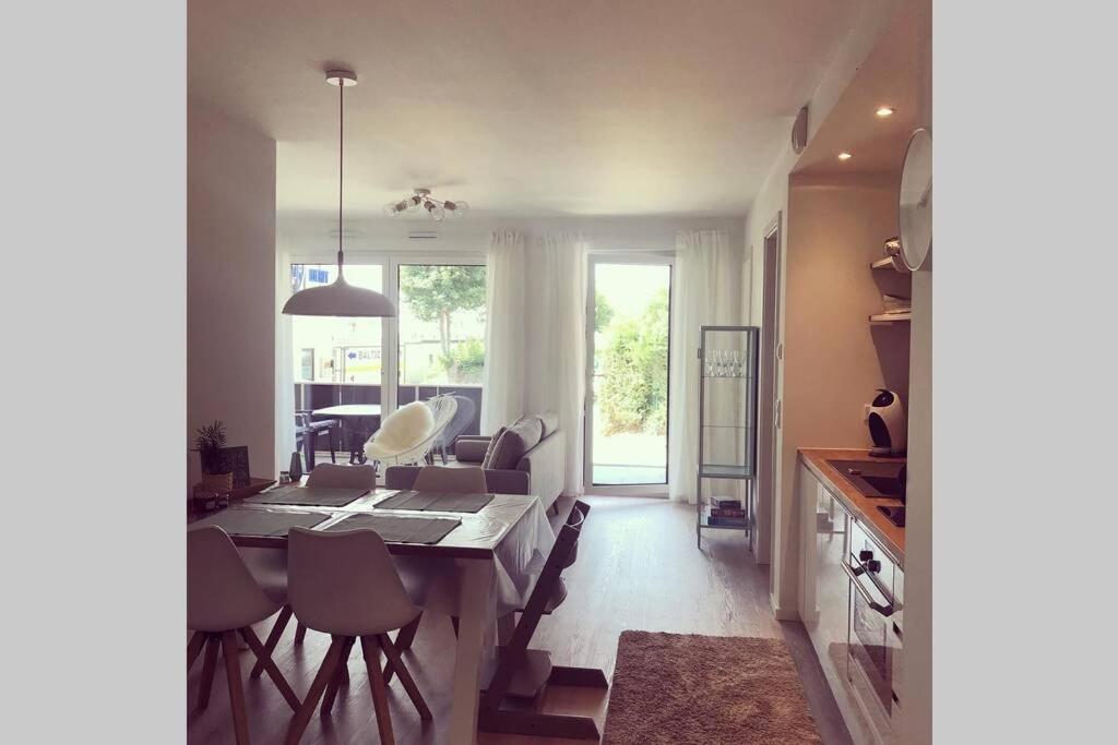 Cosyinlaboe Apartment Ngoại thất bức ảnh